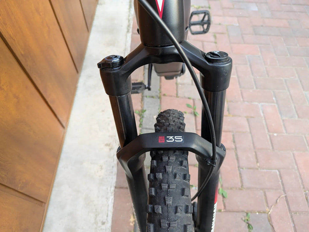 Whyte E-505 2022