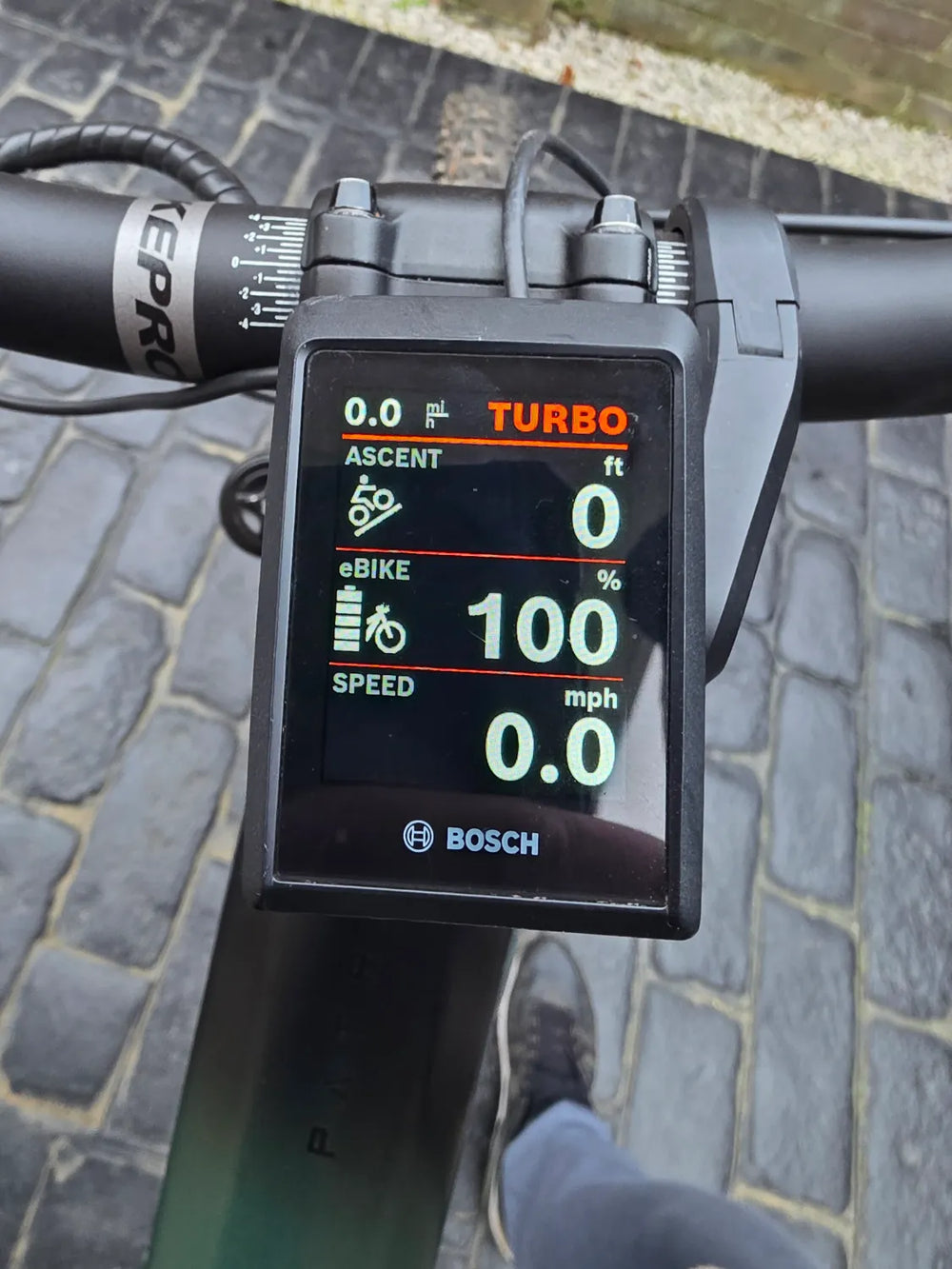 Scott Patron eRIDE 920 2022