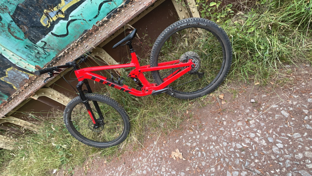 Trek Top Fuel 5 Deore 2022