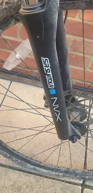 Carrera Crossfire 2 - MEDIUM18 INCH FRAME 2020