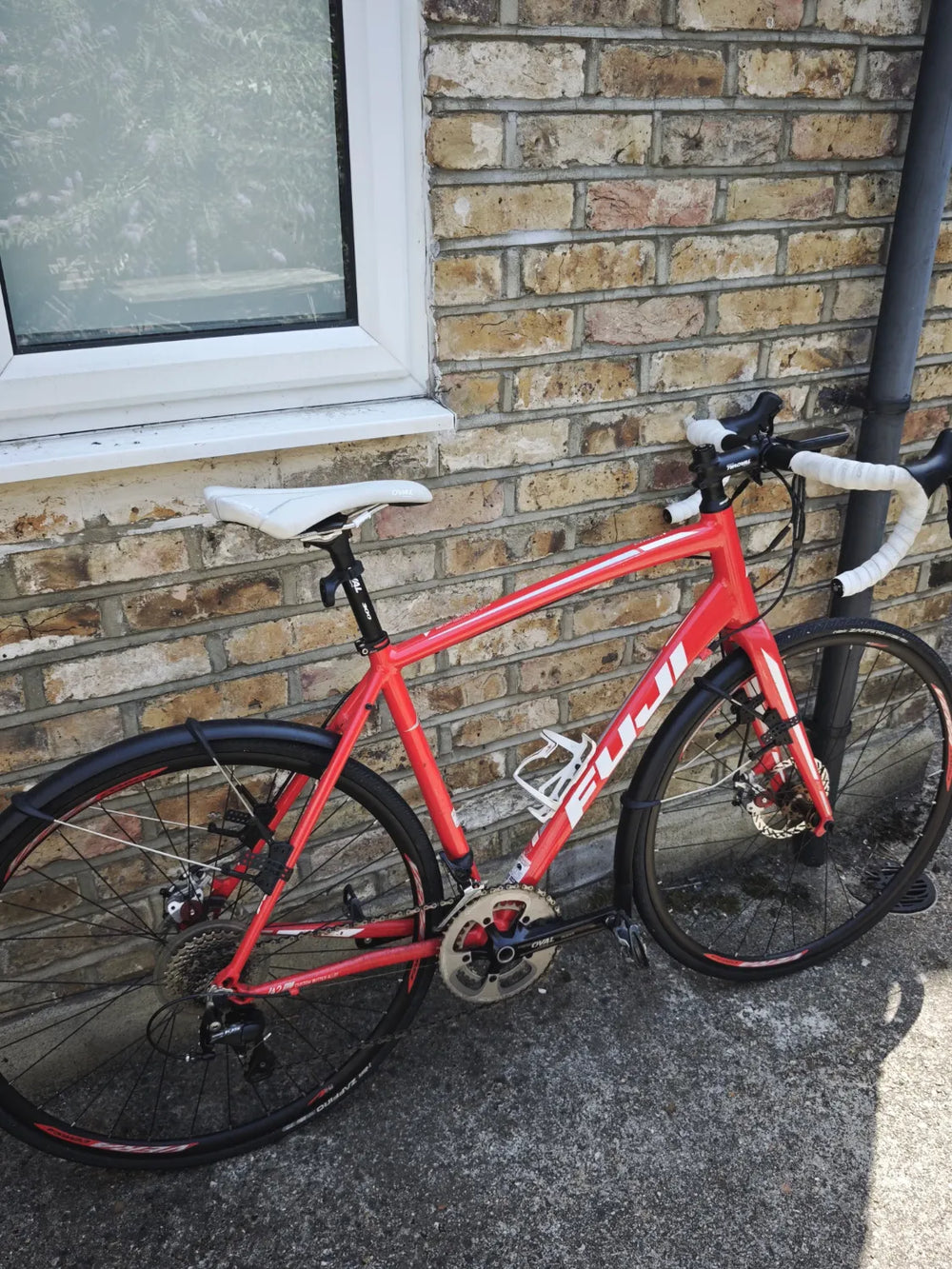 Fuji Sportif 1.1 Disc 2015