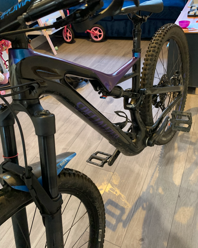 Specialized Stumpjumper Comp Carbon 27.5 2019
