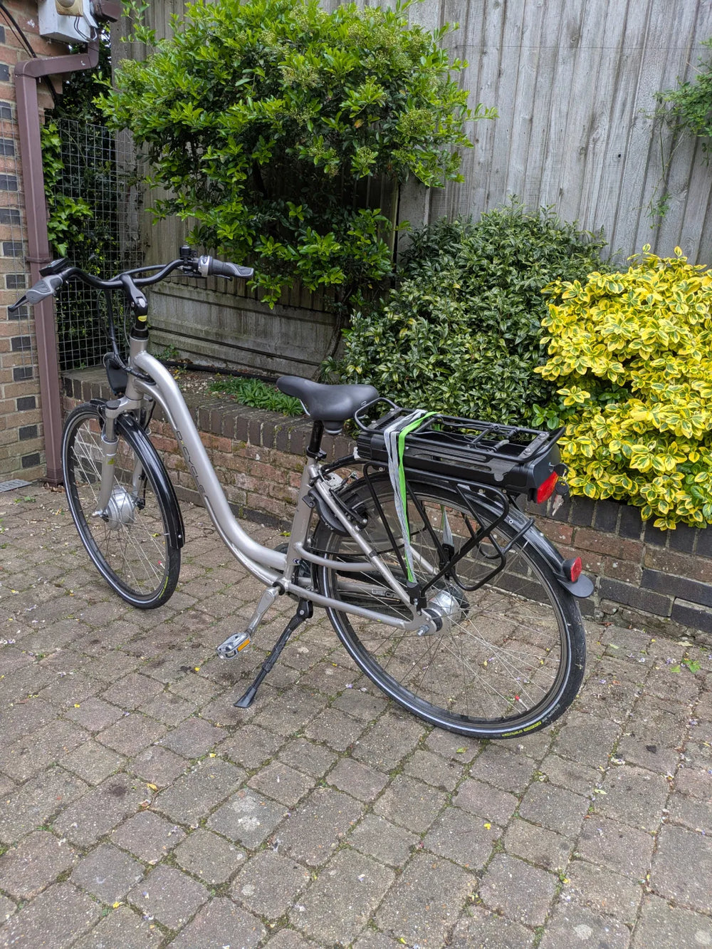 D-Cycle Discovery 7 2019