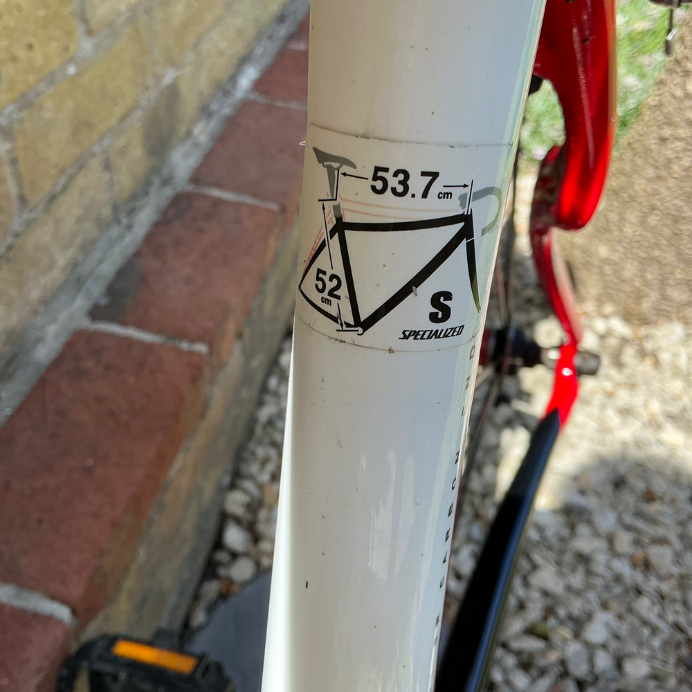 Specialized Endurance 2012