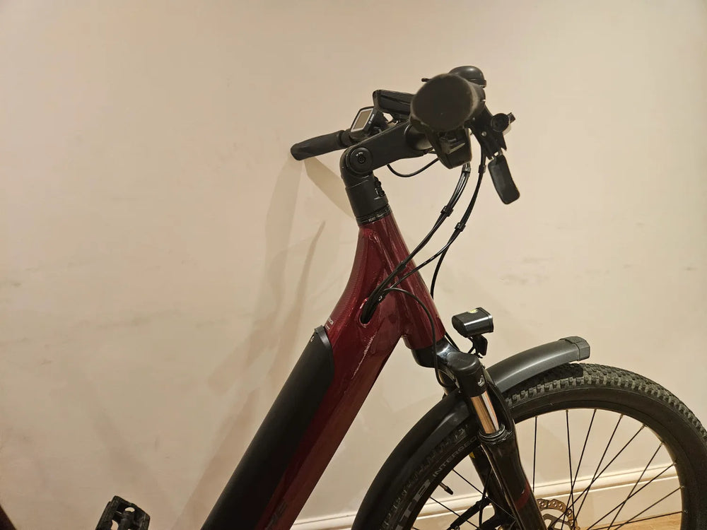 Lapierre E-explorer 4.4 2025