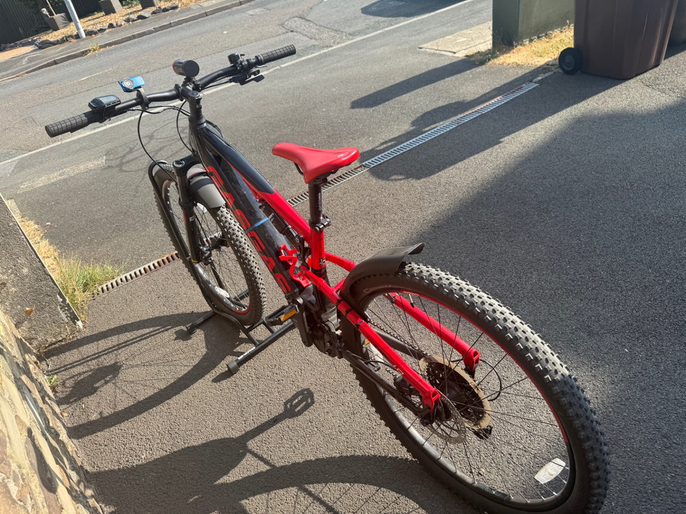 GasGas G Trail 1.0 2022