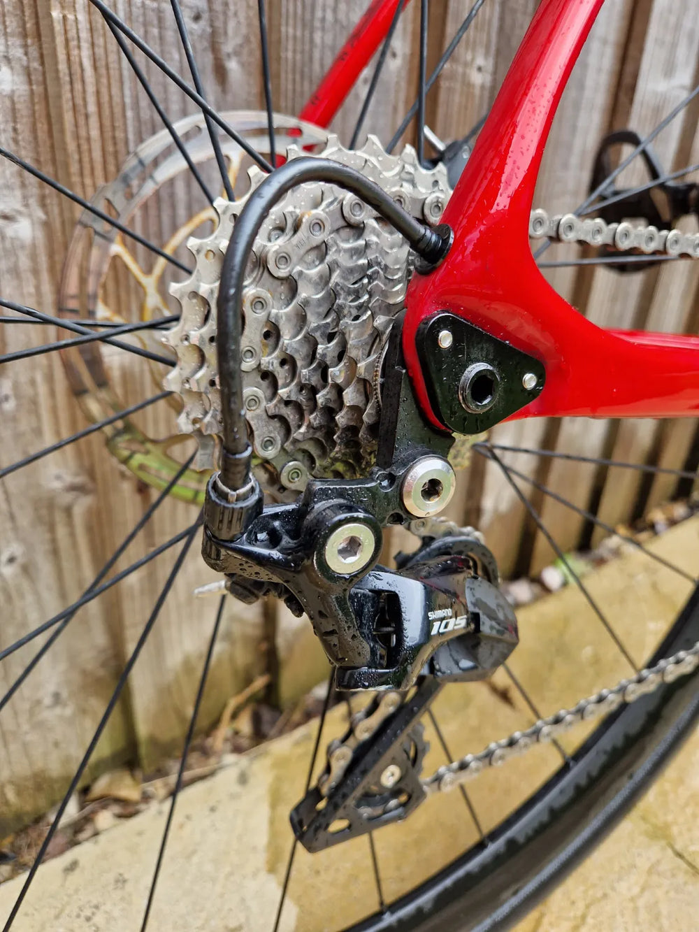 Orro Gold Evo 105/FSA 2021