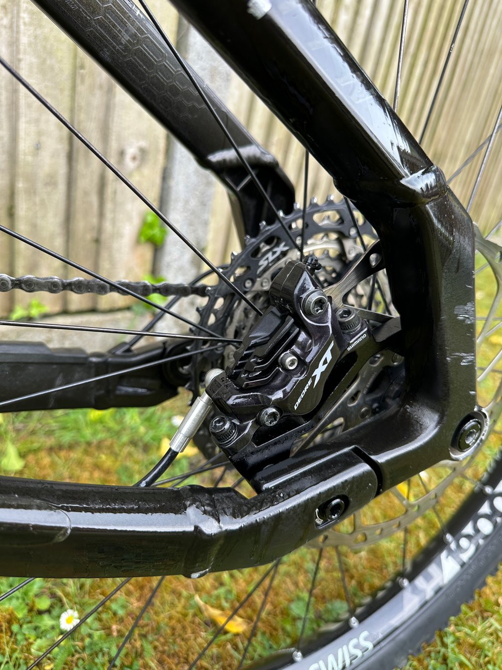 Haibike Allmtn 5 2021