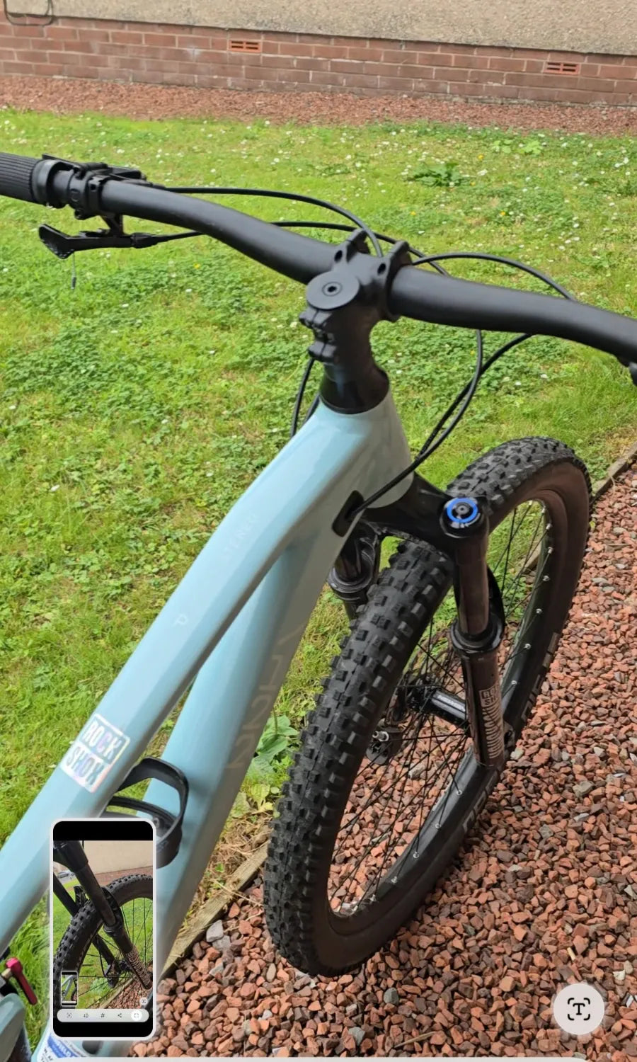 Cube Stereo One22 Pro SKYBLUE 2026