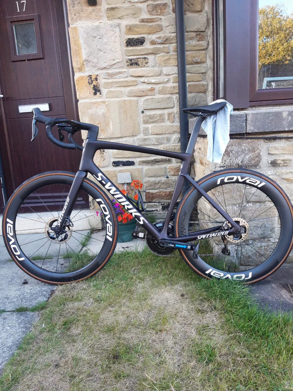 Specialized Tarmac SL7 S Works Di2 2021