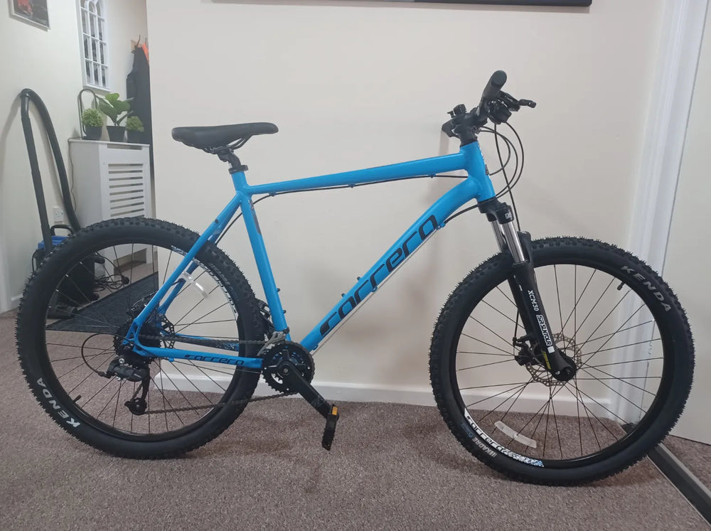 Carrera Valour Disc Mens Mountain Bike 2022