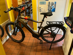 Haibike SDURO Trekking 4.0 2020