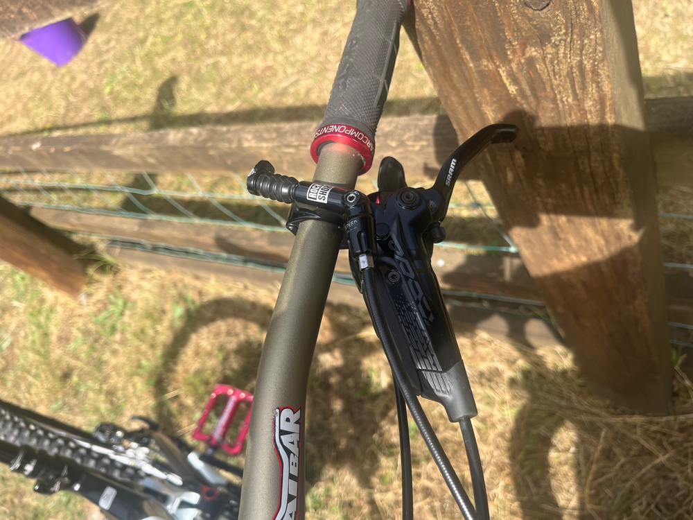 YT Industries Wicked Pro 2013