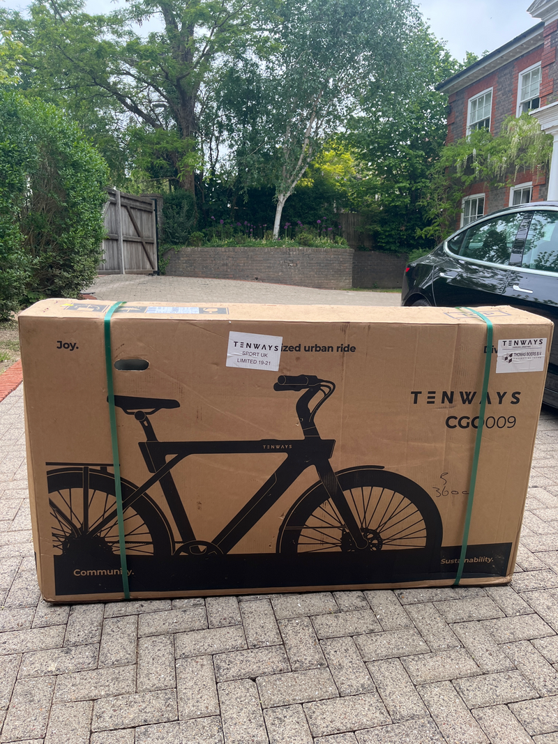 Tenways CGO 009 2025