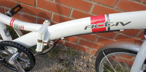 Raleigh Active Fold-s 2017
