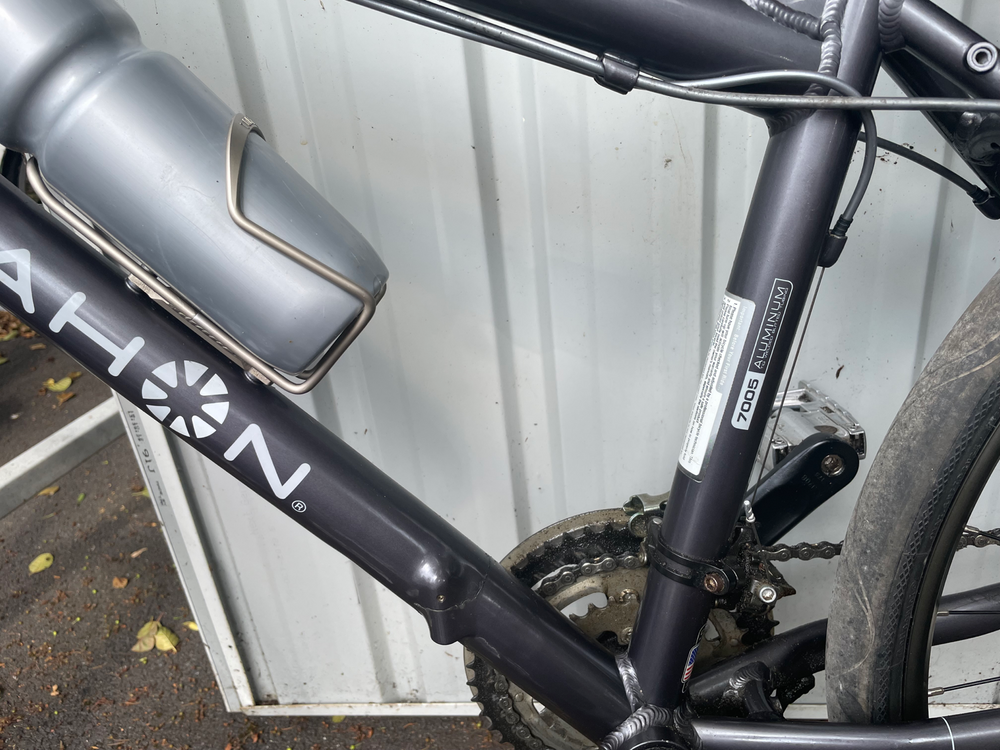 Dahon Matrix folding bike 2007