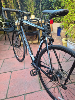 Cannondale Synapse 105 Disc 2017