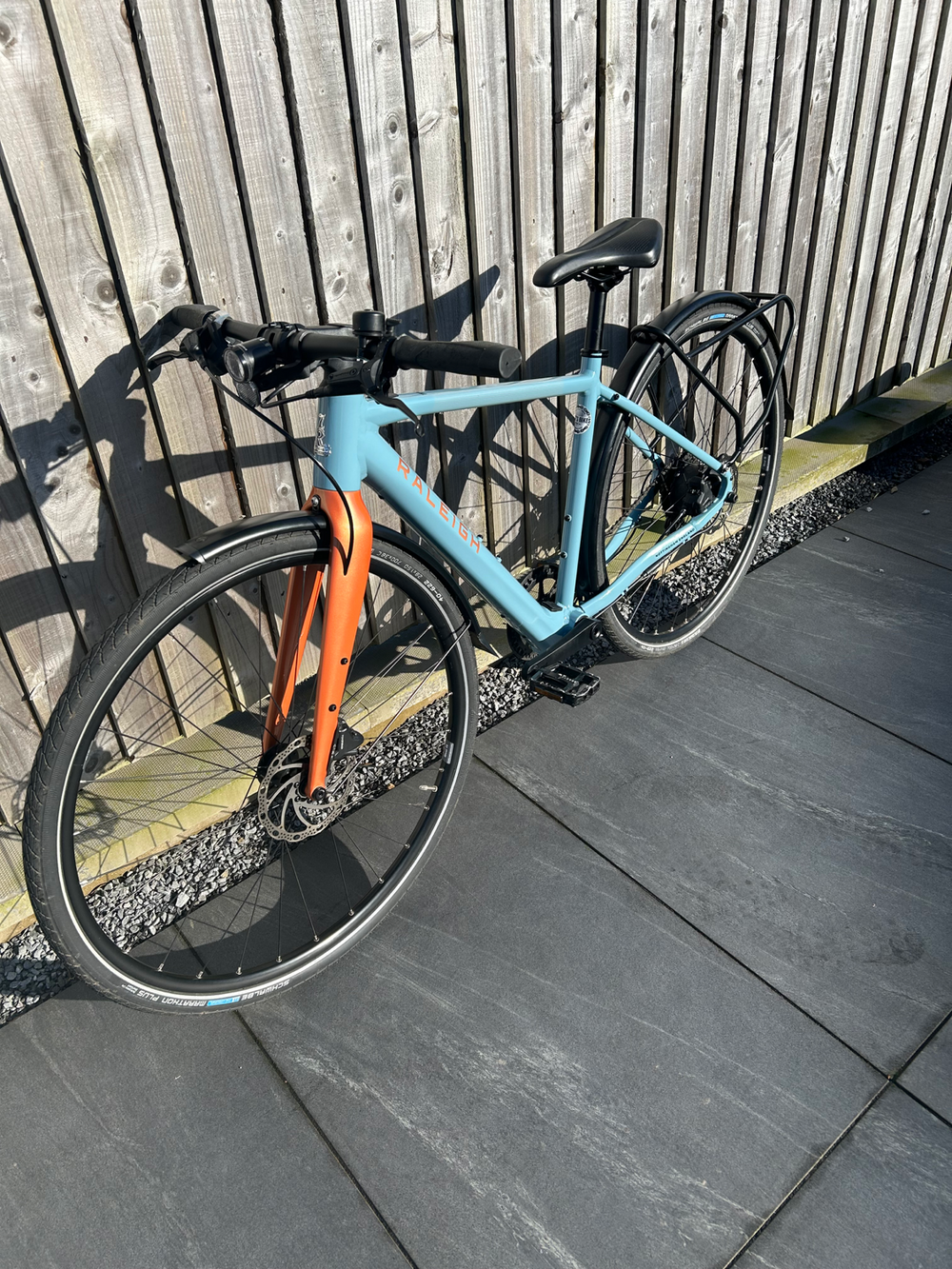 Raleigh Trace E-Bike 2023