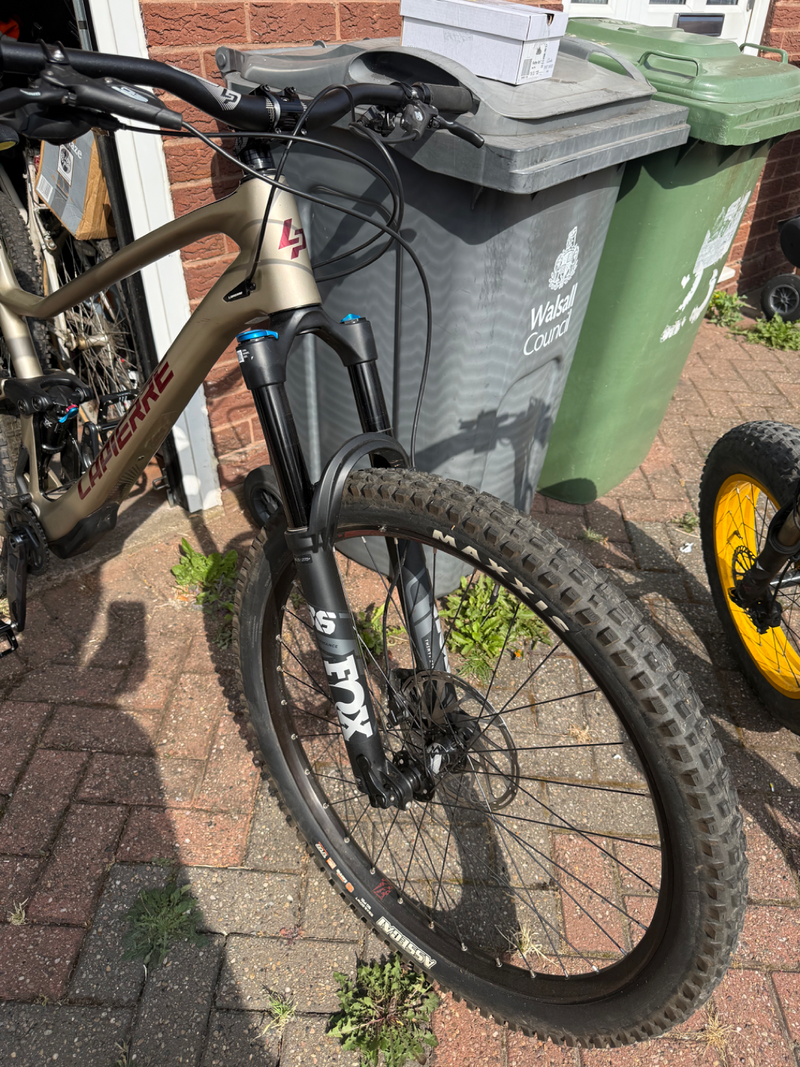 Lapierre Zesty AM CF 7. 9 Zesty 2023