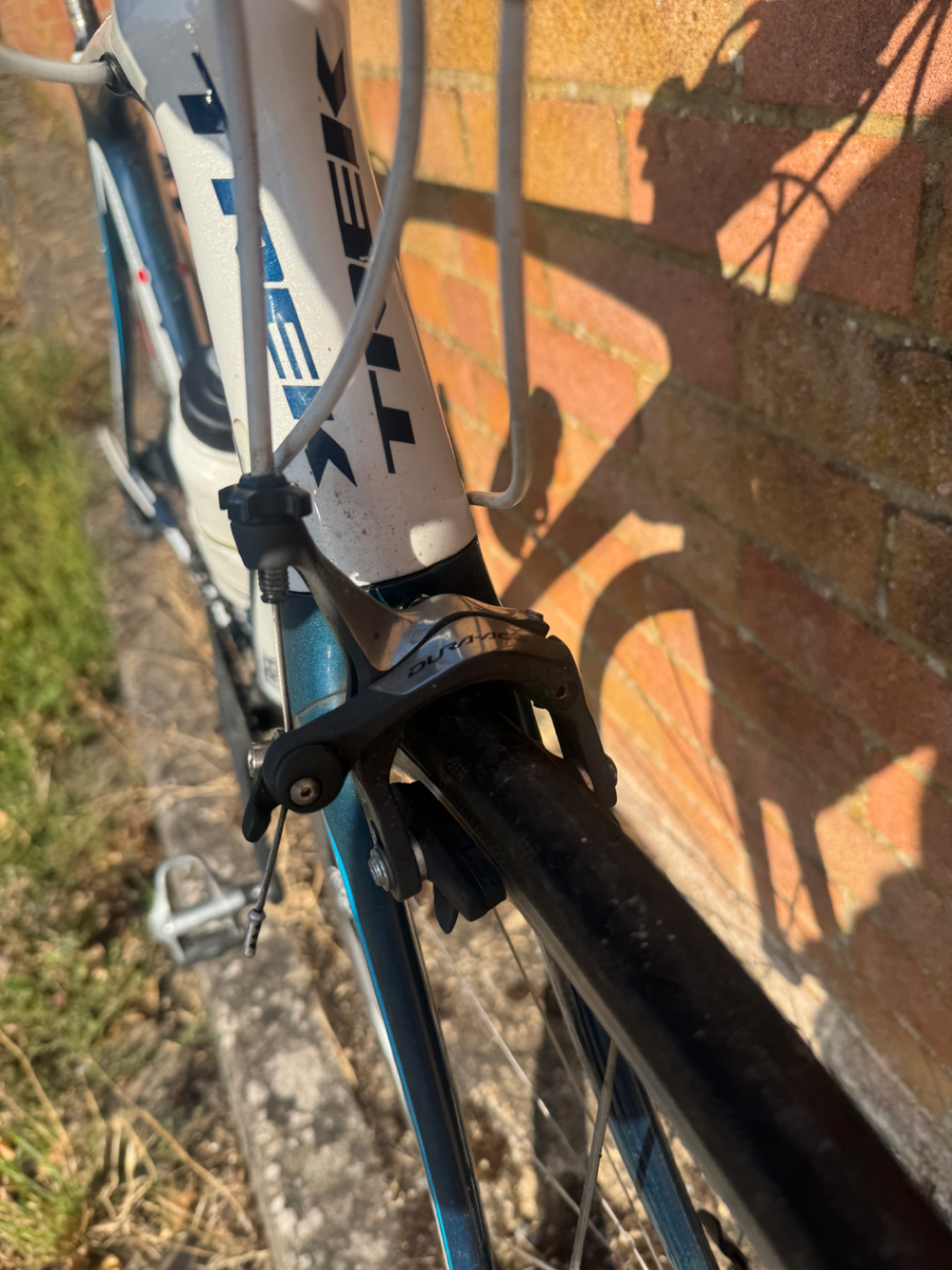 Trek Madone 6.9 Pro 2009