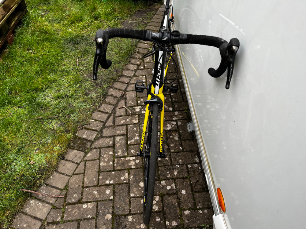 Giant TCR Advanced  3 2016