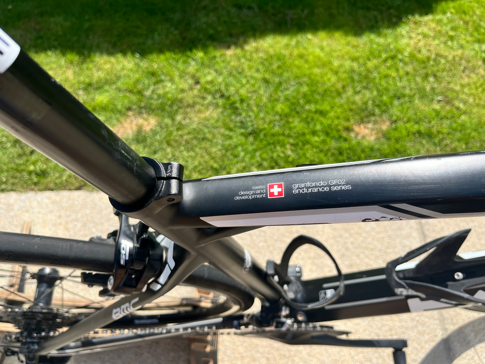 BMC granfondo GF02 2017
