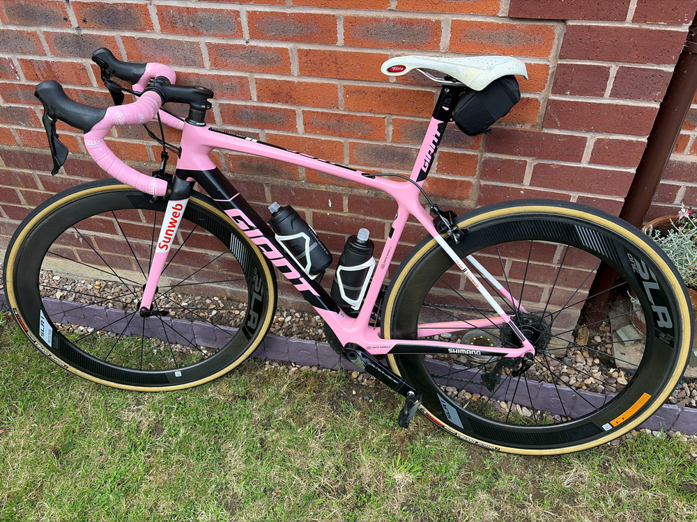 Giant TCR 1 Compact 2017