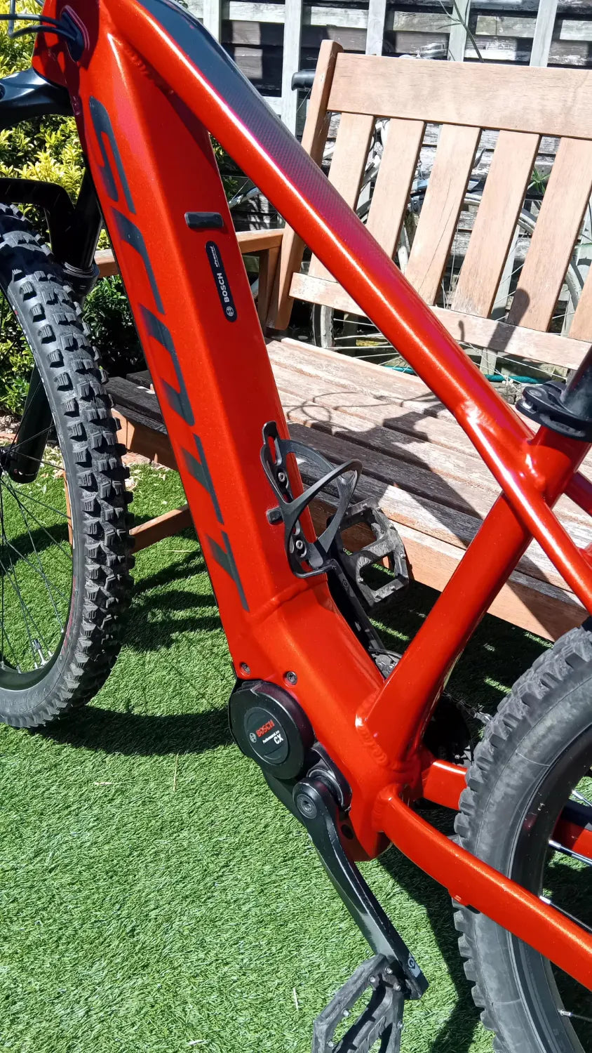 Scott Aspect Eride 920 2022