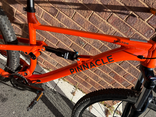 Pinnacle Photon