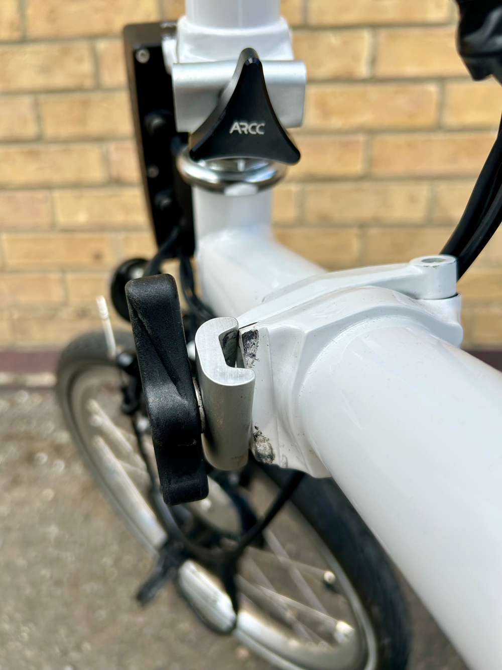 Brompton A-Line Professional ARCC Electric Conversion 2022