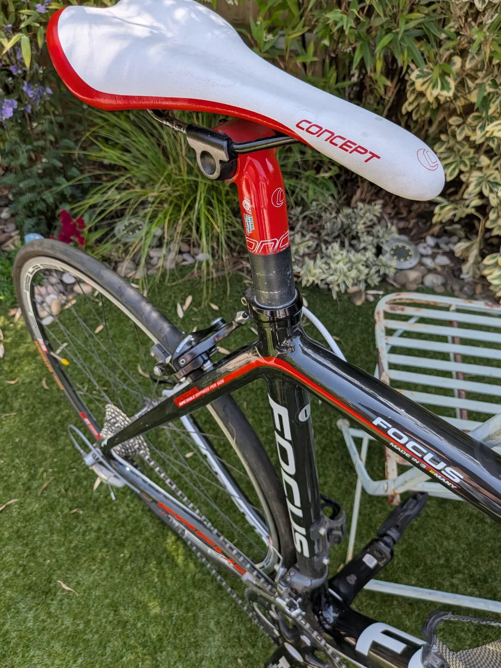 Focus Cayo Ultegra 2016