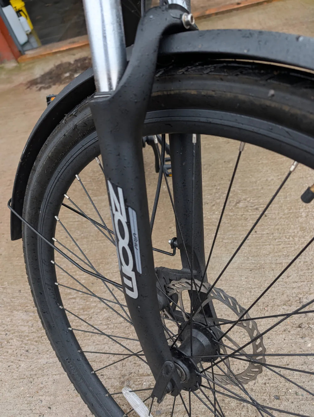 Allegro E-BIKE 2024 TDL6131 2024