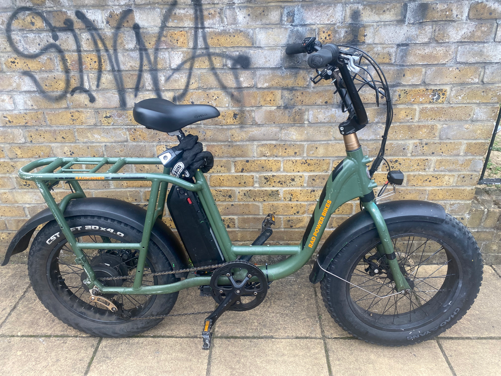 Rad Power Bikes RadRunner 2 2021