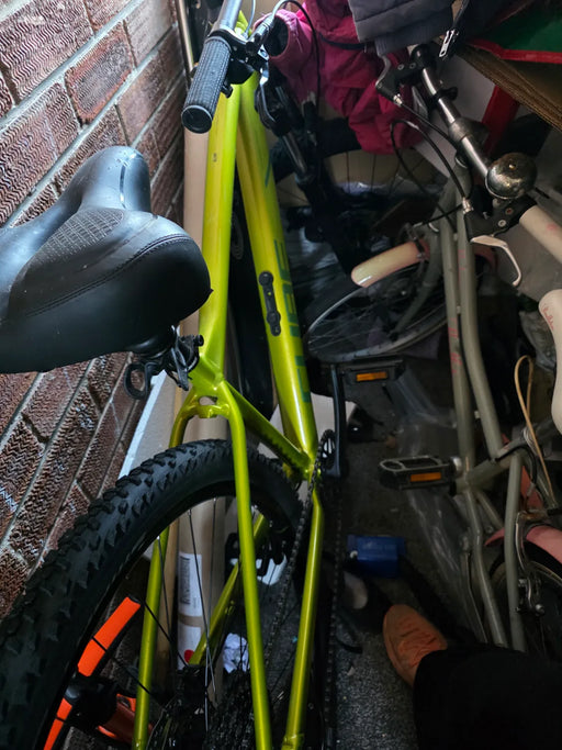 Cube Aim Slx 27.5/29er 2026