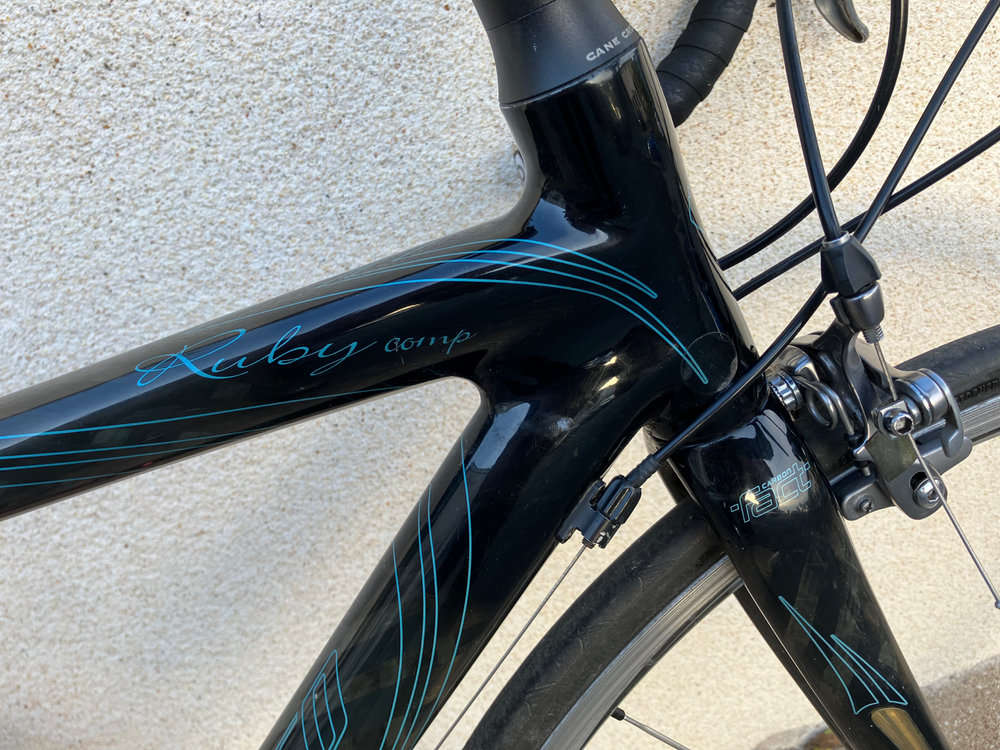 Specialized Ruby Comp 2009