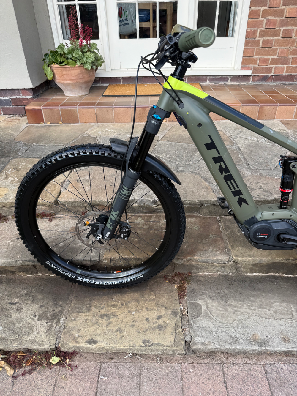 Trek Powerfly 9 FS LT Plus 2018