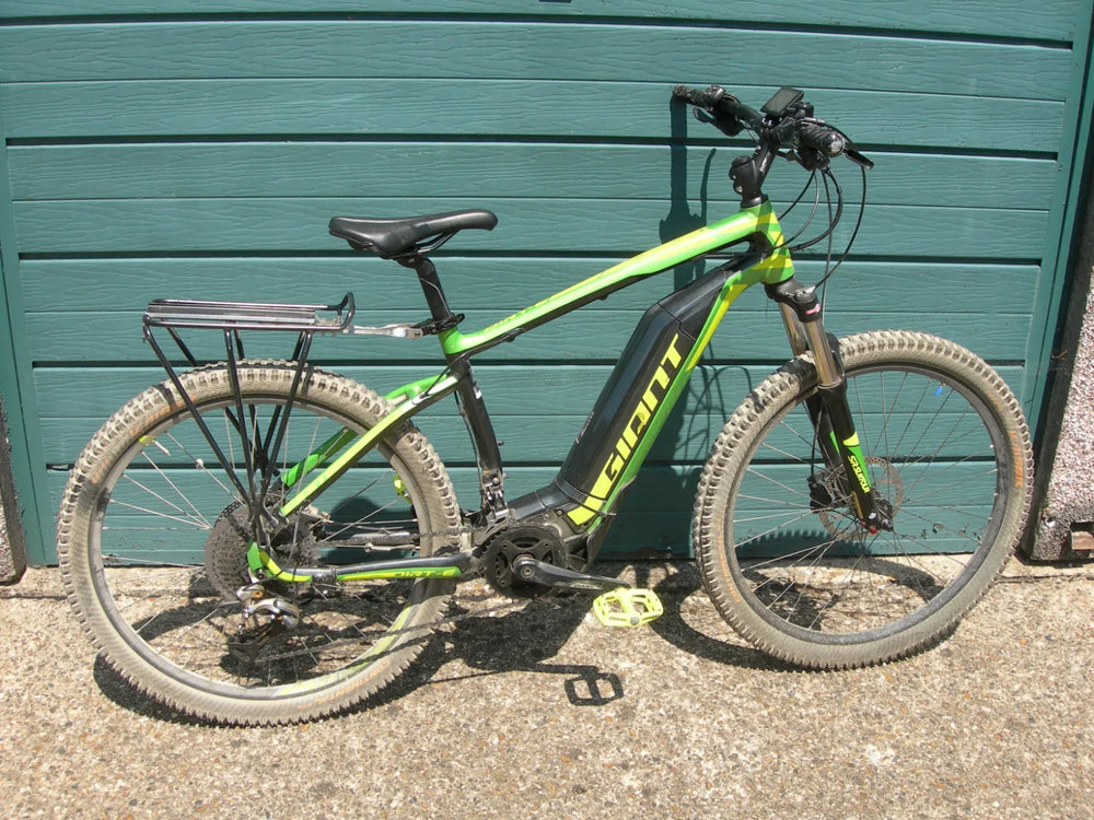 Giant Dirt-E+ 2 2018