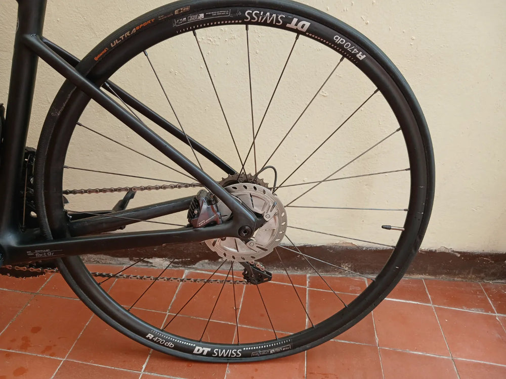 Specialized Tarmac 2018
