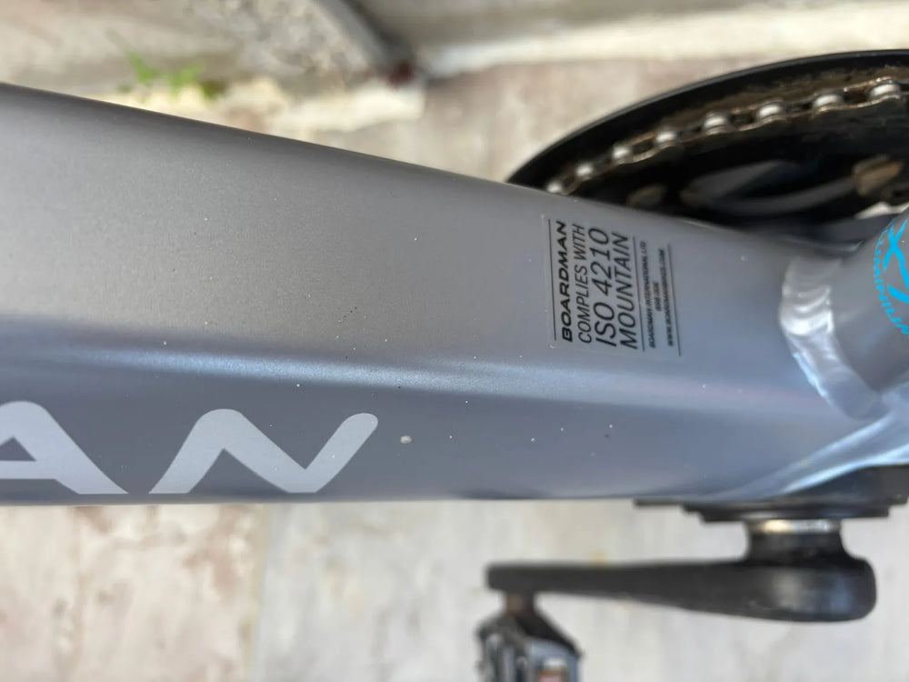 Boardman HYB 8.9e 2020