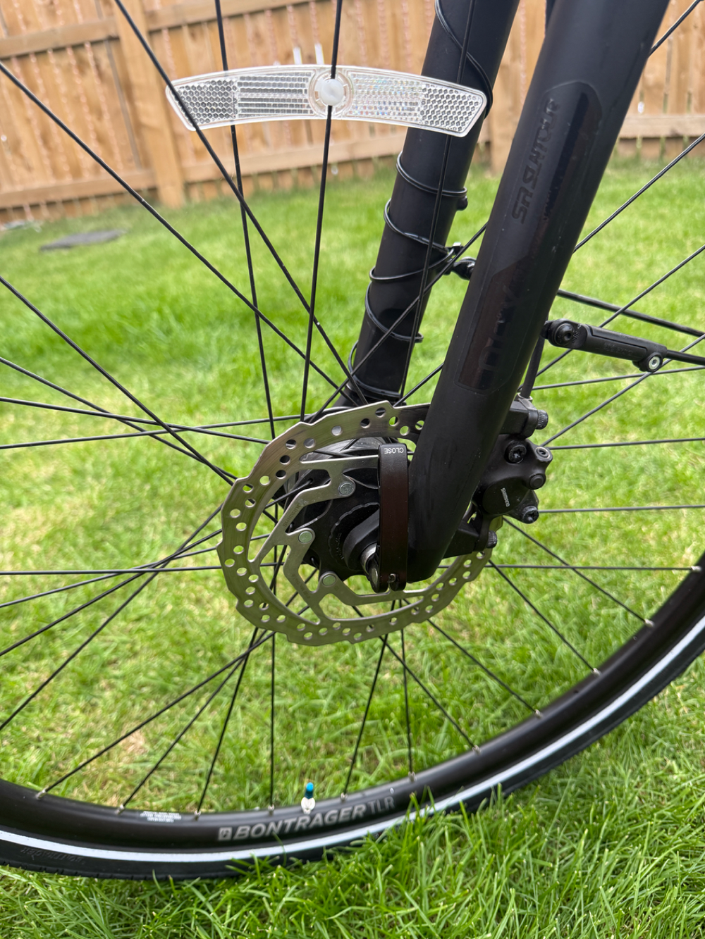 Trek Dual Sport 3 Equipped Gen 4 2021