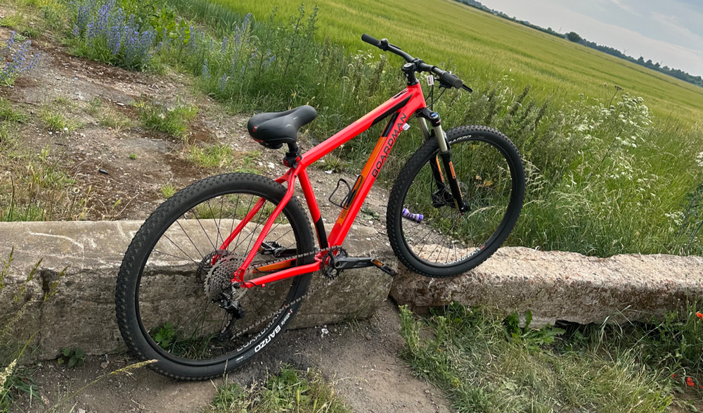 Boardman MHT 8.6 Red 2021