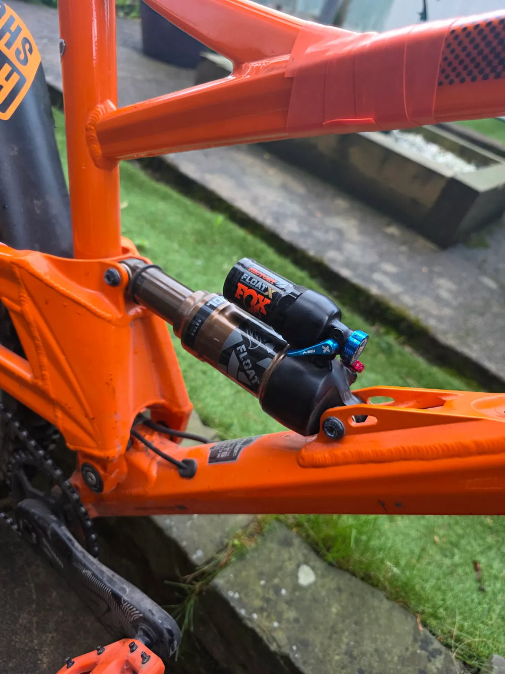 Orange Five Evo S 2022