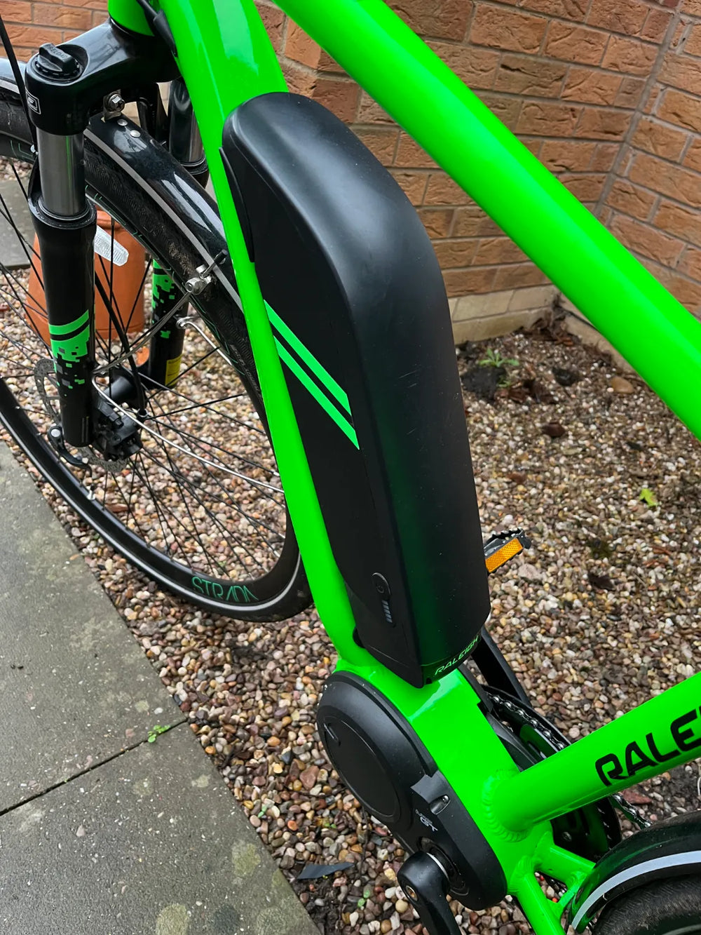 Raleigh Strada TS 1 2017