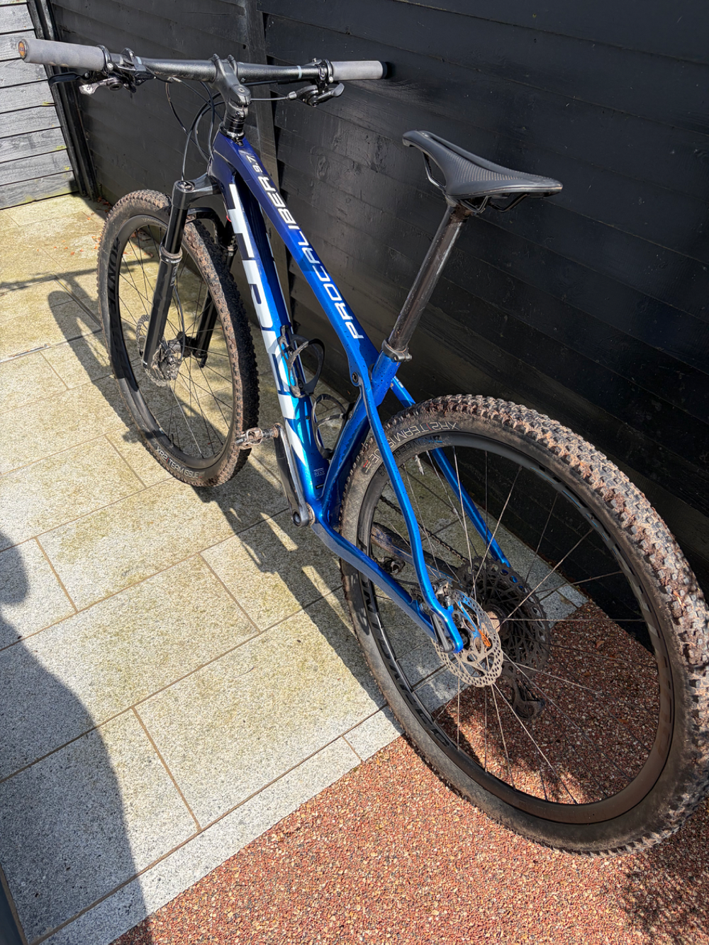 Trek Procaliber 9.7 2022
