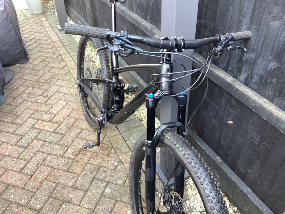 Trek Top Fuel 9.8 XT 2021