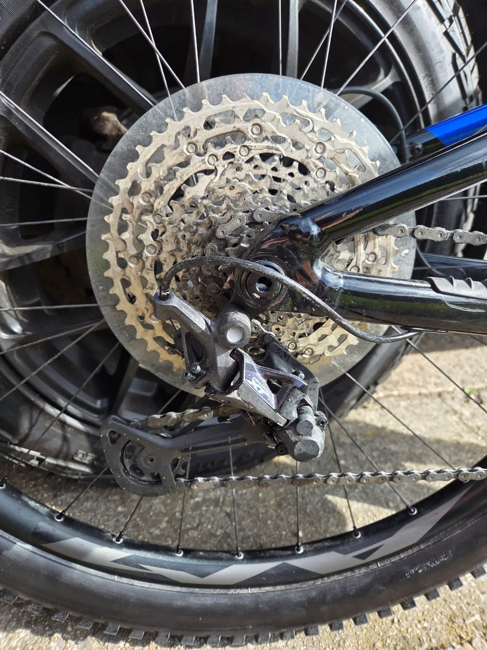 Giant Trance E+ 2 Pro 2022