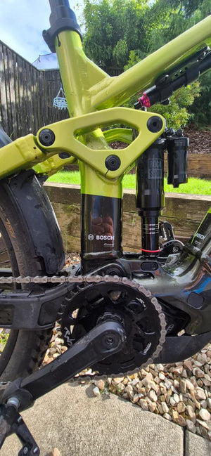 Trek Rail+ 8 Gen 5 29er/27.5 2026