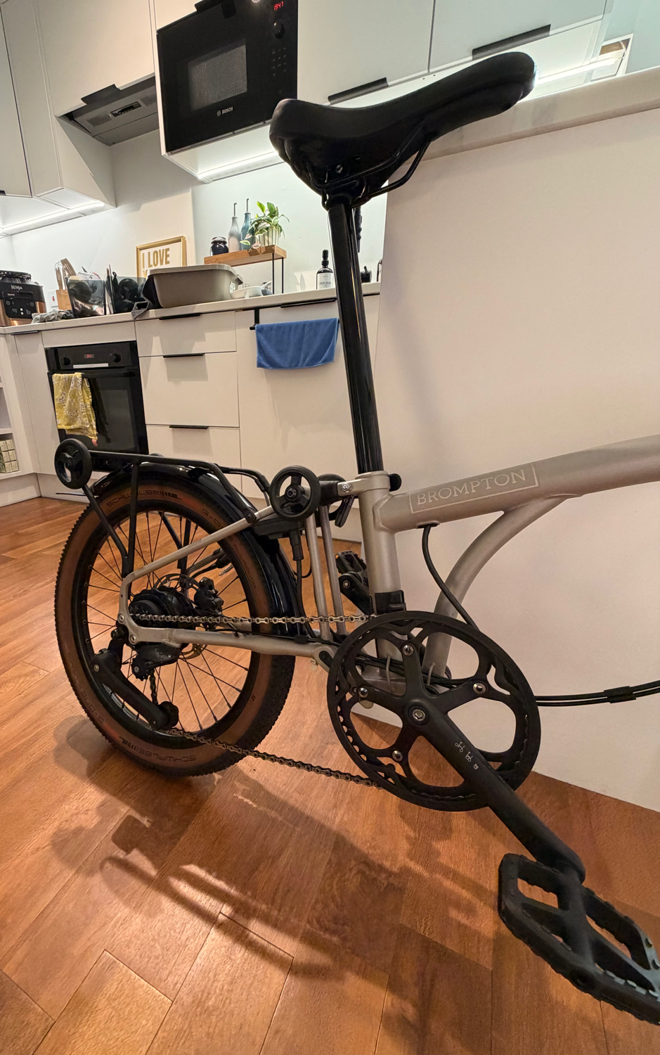 Brompton G Line Traildust 2026