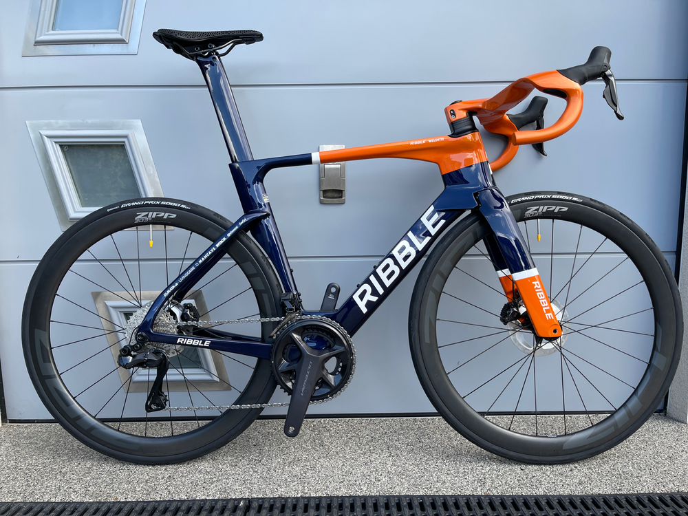 Ribble Ultra SL R - Enthusiast - Shimano Ultegra Di2 2022