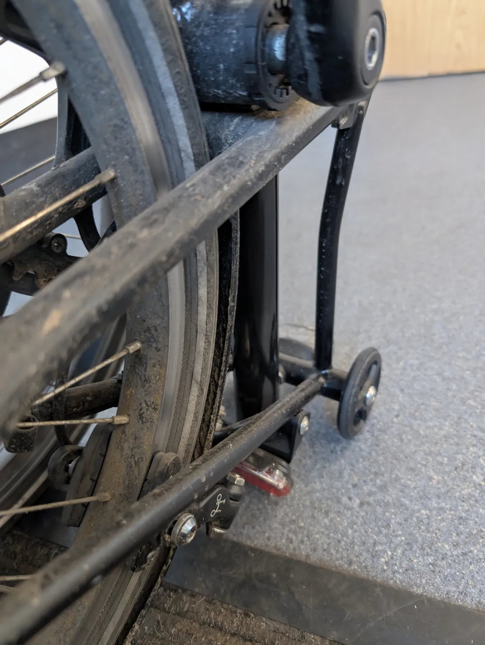 Brompton Electric P Line Urban 2023